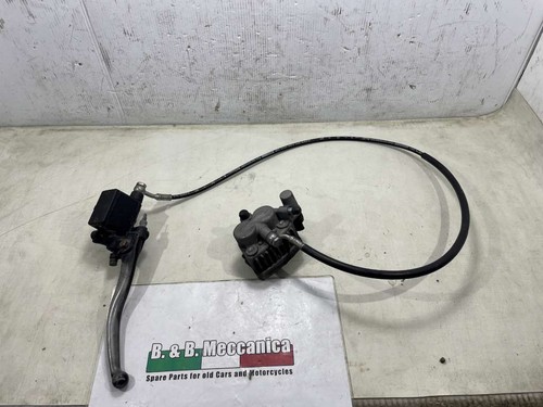 Impianto frenante ant pinza - frenante,