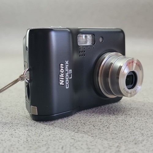 Nikon coolpix 1 - nikon, l3