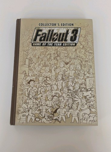 Fallout gioco dell anno - fallout, 3