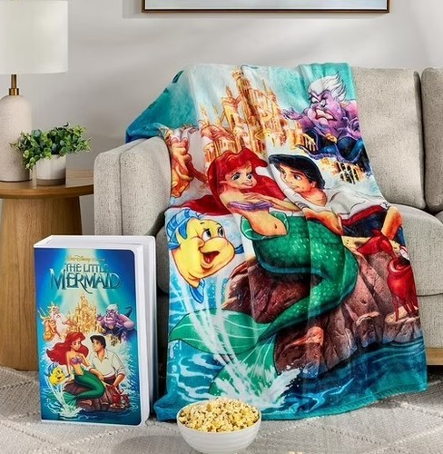 Sirenetta disney coperta - la,
