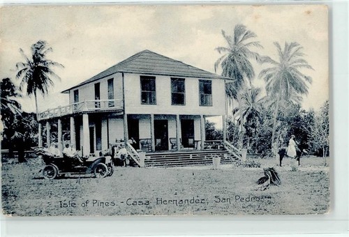 Pines 1910 casa hernandez - pines,