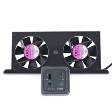 CBE MCV-2 Grigio Ventilatore