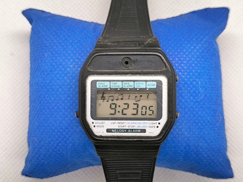 Sveglia musicale casio 82h108 - sveglia,