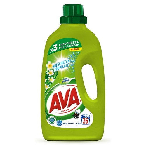 Ava lavatrice liquido - ava,