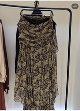 GONNA LUNGA ZARA DONNA VITA