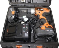 Trapano avvitatore a batteria