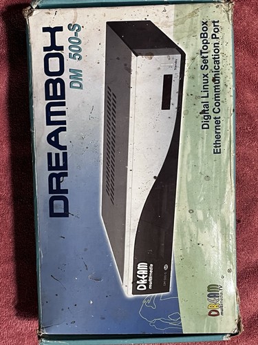 Dreambox 500 digital - dreambox,