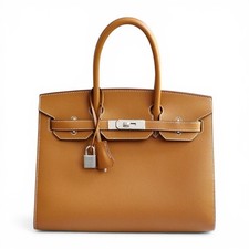 Hermès Birkin 30 Gold Epsom