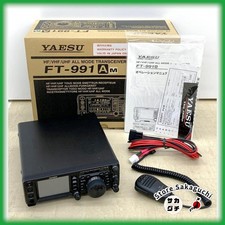 Yaesu 991A FT 100W HF 50 144