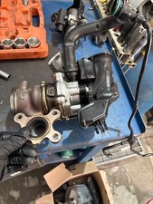 Turbina geometria variabile seat ibiza 1.0 benzina 2022