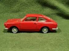 JOAL SEAT 850 COUPE SCALA 1/43
