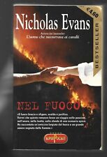 NICHOLAS EVANS - Nel fuoco - SUPER POCKET 2003