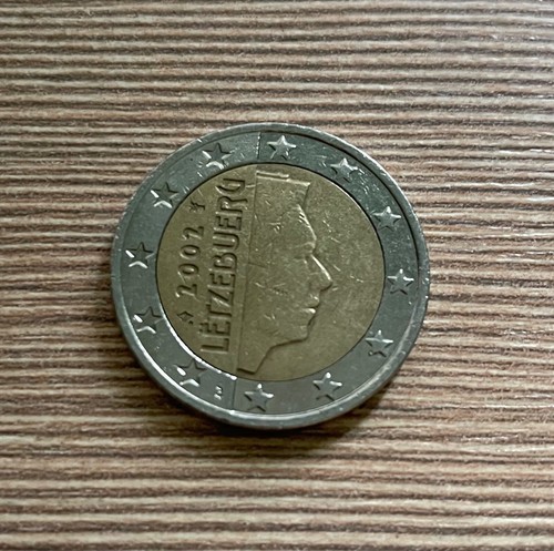 Rare euro coin 2002 - euro,