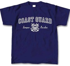 Shirt guardia costiera - guardia,