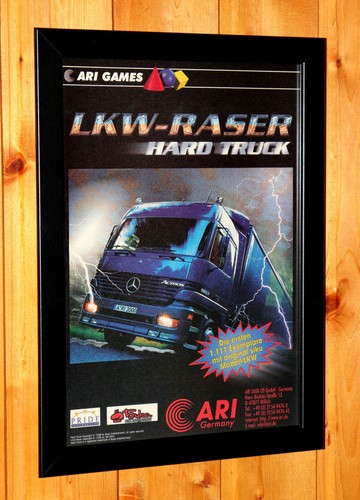 Videogioco hard truck 1999 - videogioco,