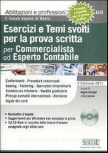 Esercizi temi svolti per la - esercizi, e