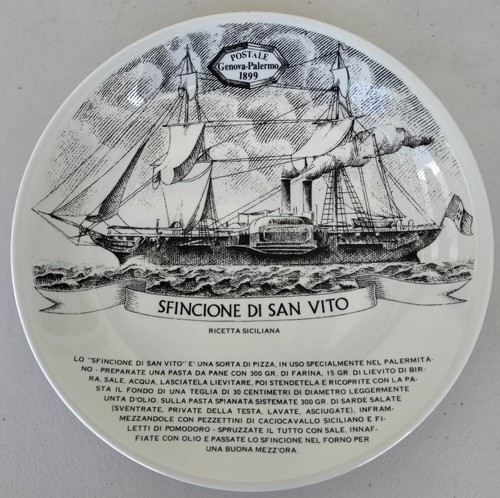 Piero fornasetti amaro della - fornasetti,