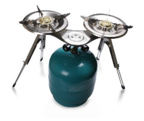 Fornello gas - fornello, a