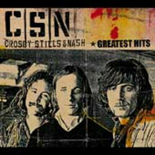 Crosby stills nash - &,