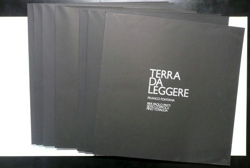 Franco fontana terra - fontana,
