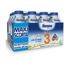 Humana 3 Latte Liquido