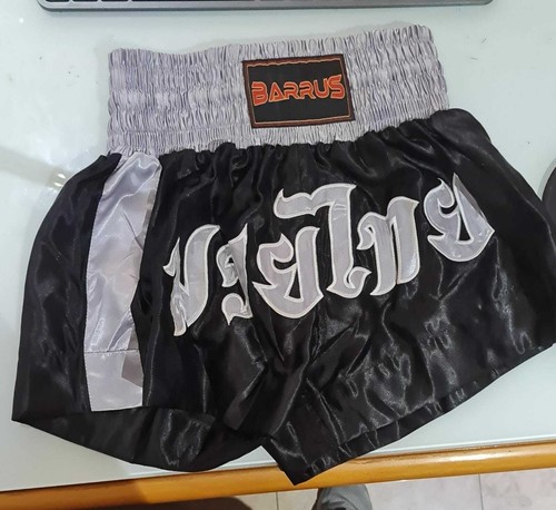 Pantaloncino mma skull mixed - pantaloncino,