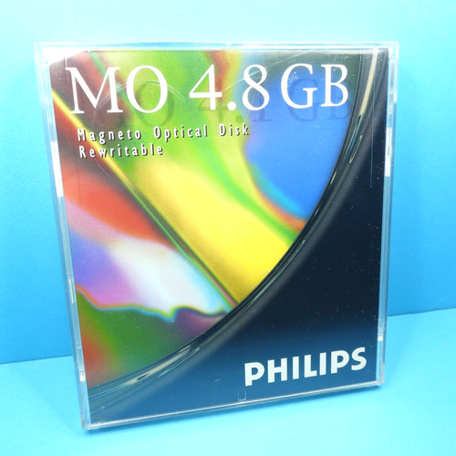 Philips 8 gb - mo, 4,8