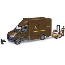 Bruder Mercedes Benz Sprinter