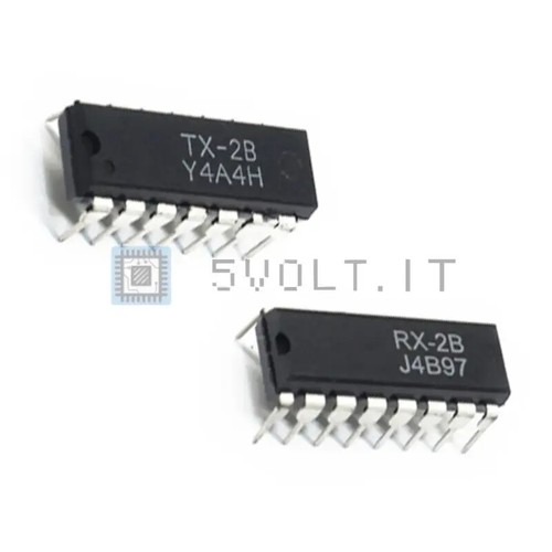 Integrati tx 2b auto - integrati, tx-2b