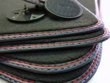 Tappetini per BMW Serie 3 E93