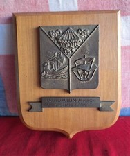 Militaria CREST in Metallo