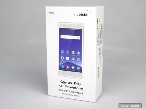 Cellulare mobistel cynus f10 - mobistel,