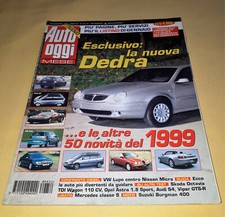 AUTO OGGI MESE 51/52