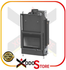 Termocamino a legna PALAZZETTI TERMOPALEX HWT S78 FRONTALE - mail x sconto