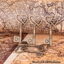 5 Antico Bronzo Stile Vintage