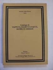 SOTHEBY - TAPPETI OGGETTI