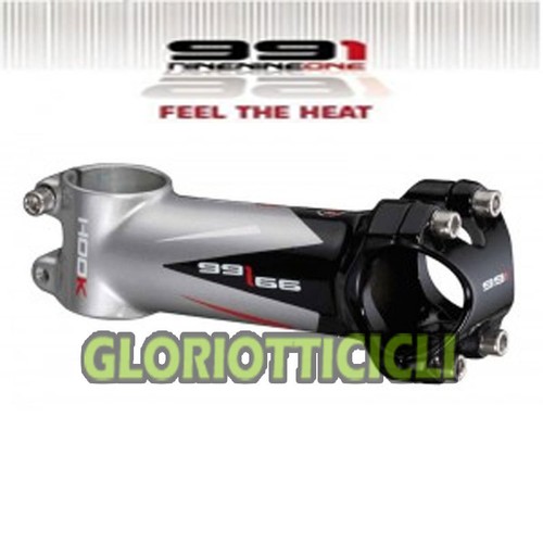 Attacco manubrio 991 hook - 991,