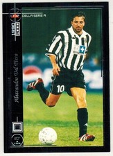 Serie A 1990-2000 Panini Card