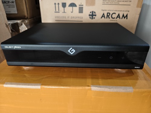 Decoder discreto gustard r26ii - decoder,