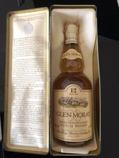 Glen Moray 12 Single Highland