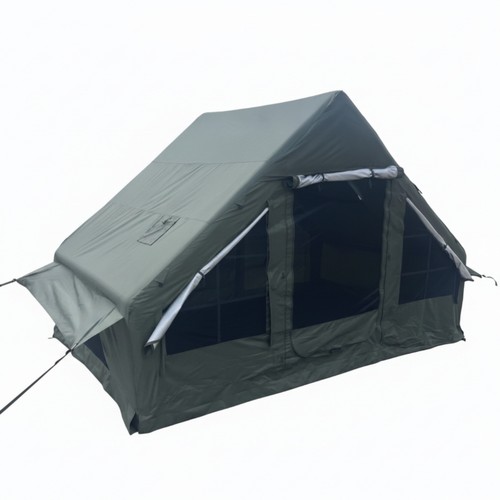 Tenda campeggio gonfiabile - tenda,