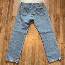 Vintage Levi’s 501 Jeans