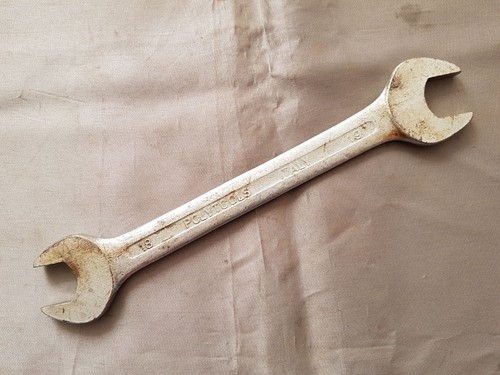 Polytools spanner wrench - polytools, 18/19