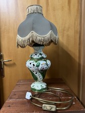 Lampada Da Tavolo Ceramica MELIOR Vintage Anni 50-60