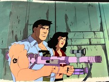 Cadillac e Dinosauri -