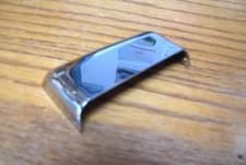 Copriponte in acciaio Fender