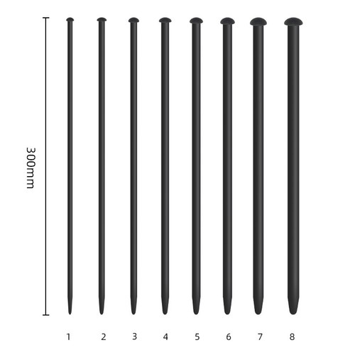 Plug per pene 5 - plug, mm
