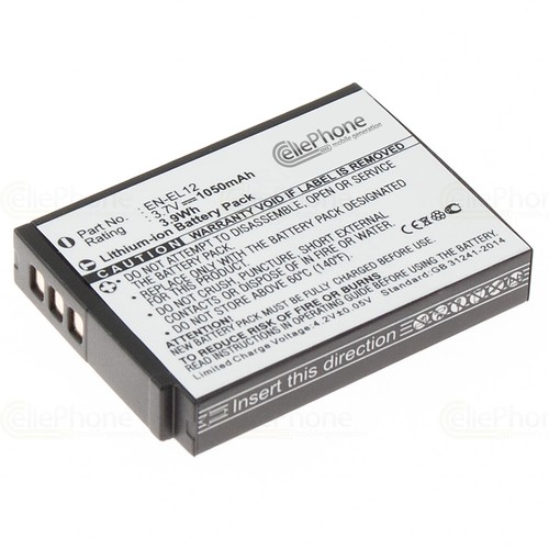 Batteria ion per nikon - batteria,