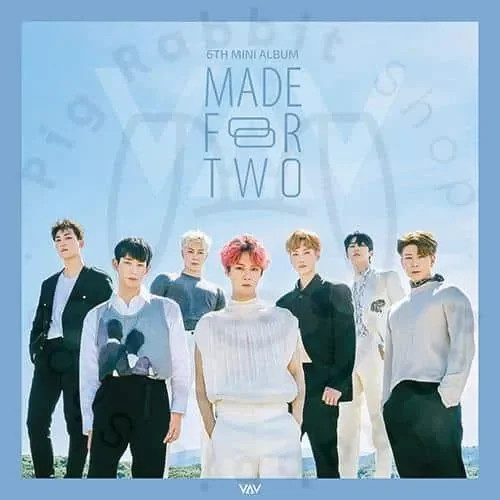 Vav mini album - vol.6,