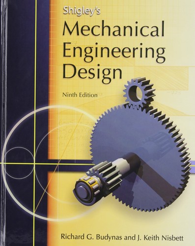 Shigley mechanical - shigley's,